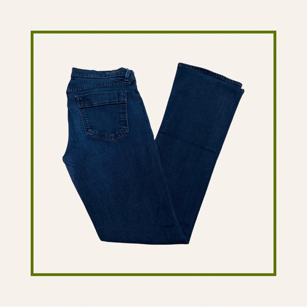 Citizens Of Humanity Mid-Rise Boot Cut Size 31 EUC